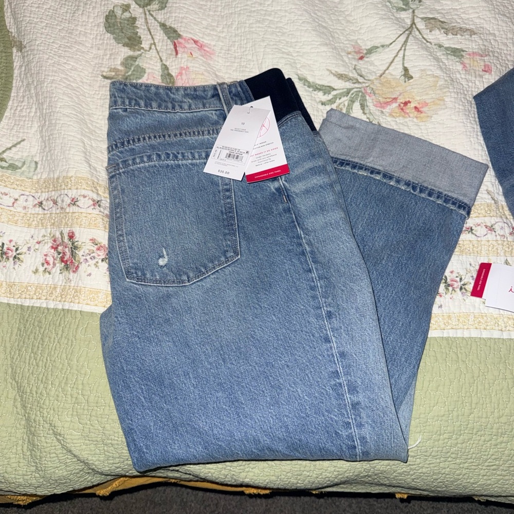Target Maternity Jeans